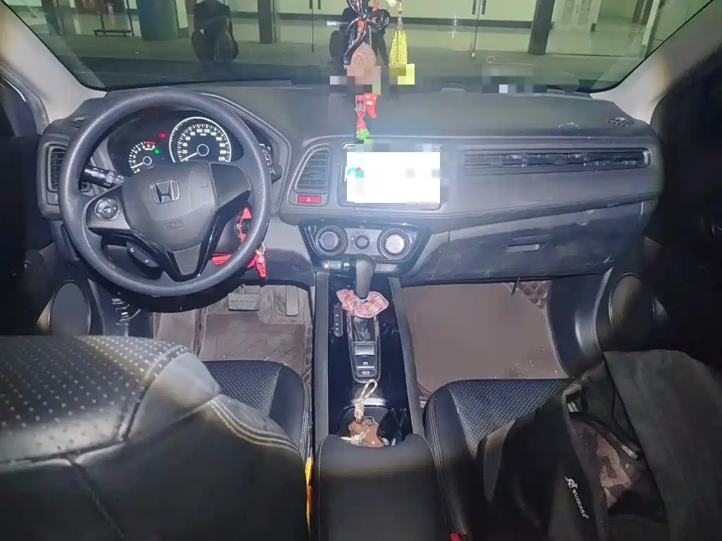 Honda Vezel — миниатюра 13