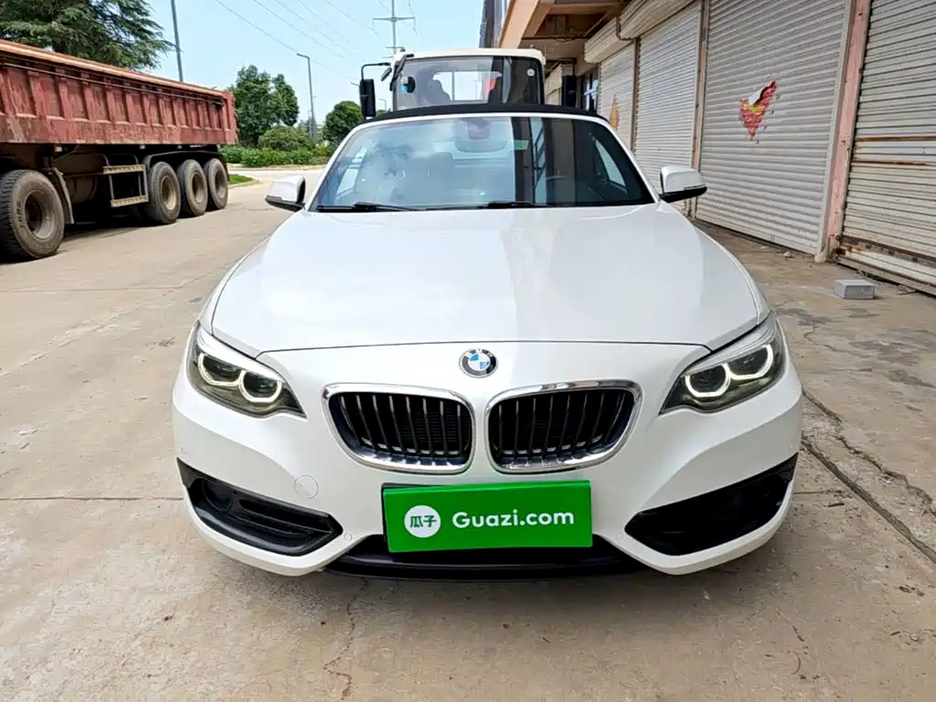 BMW 2 Series (Import) — миниатюра 3