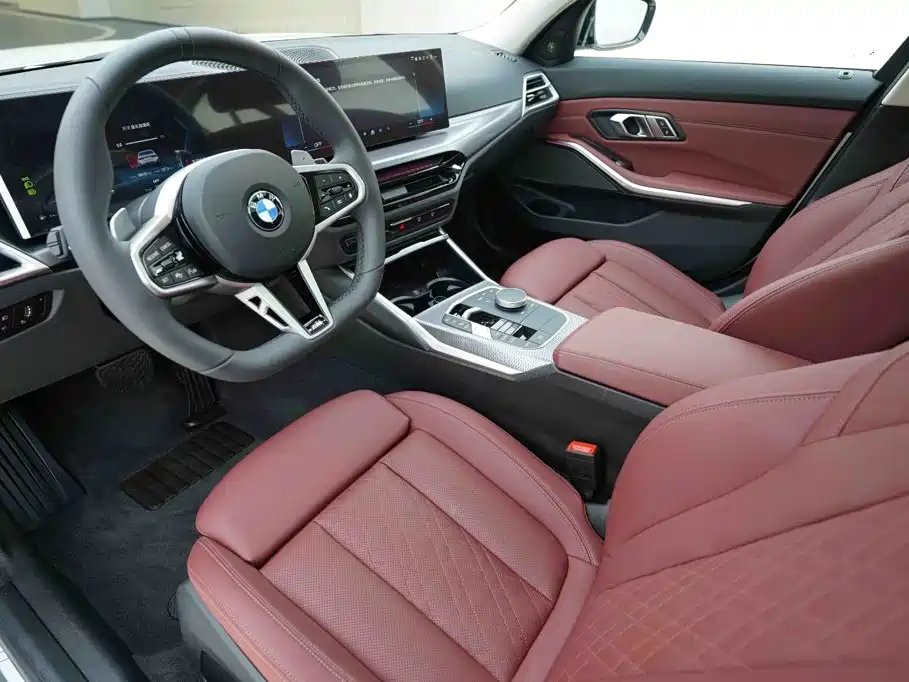 BMW 3 Series — миниатюра 10