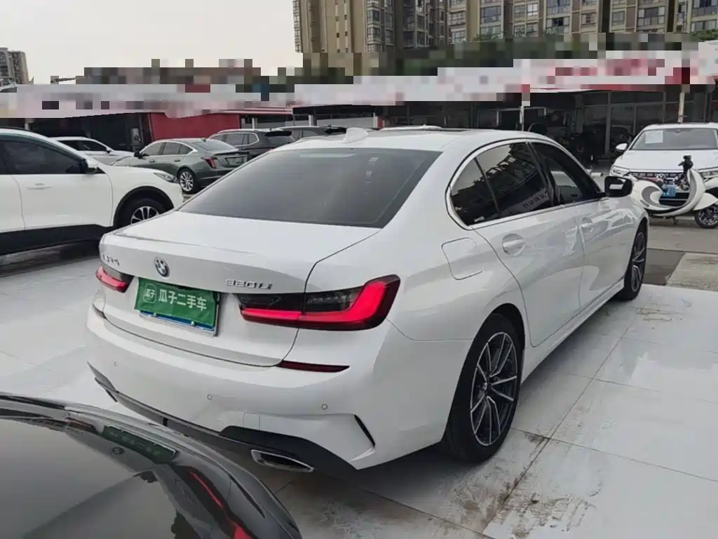 BMW 3 Series — миниатюра 7