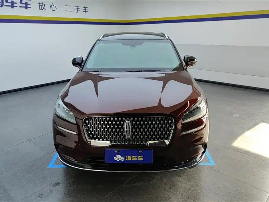Lincoln Corsair 2020 2.0T Premium