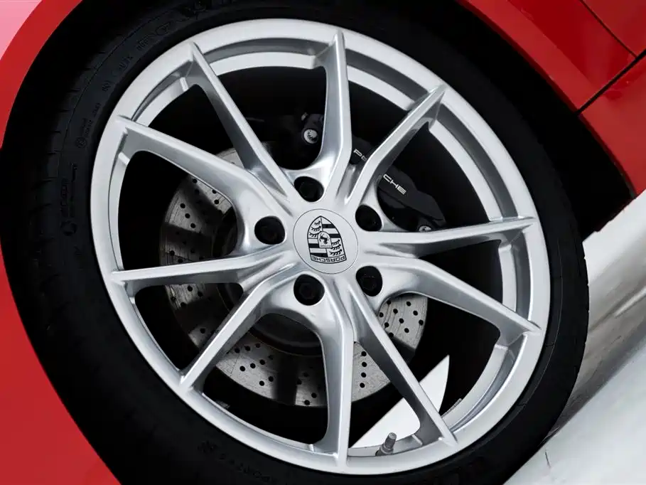 Porsche 718 2022 Boxster 2.0T