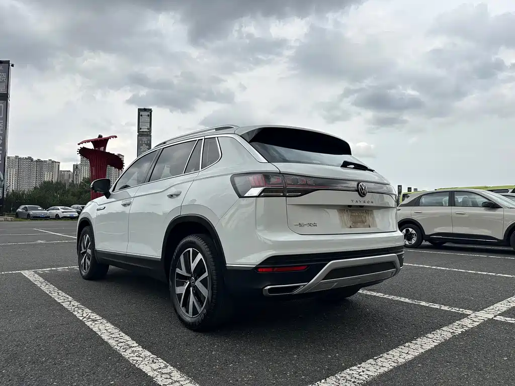 Volkswagen Tayron — миниатюра 7