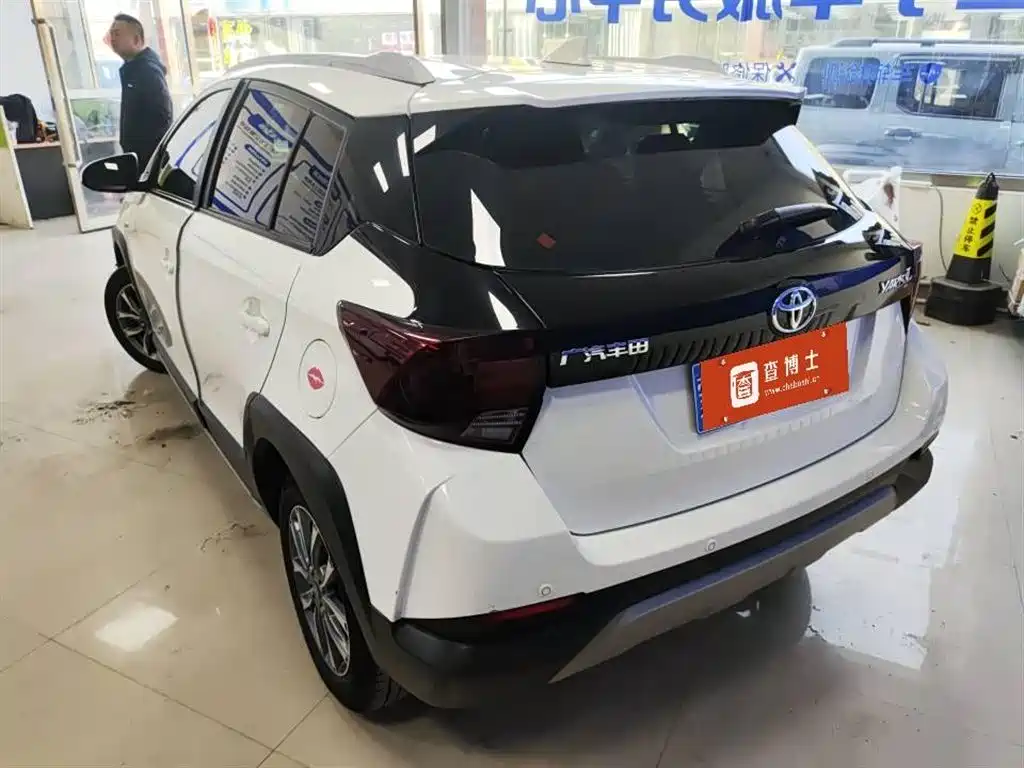 TOYOTA YARIS L ZHIXUAN