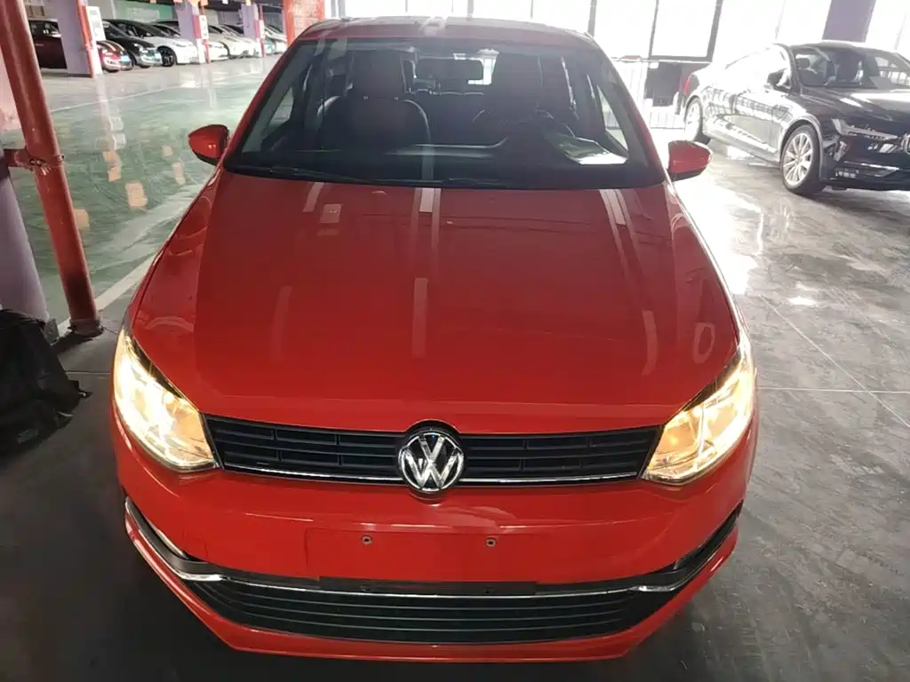 Volkswagen Polo — миниатюра 3