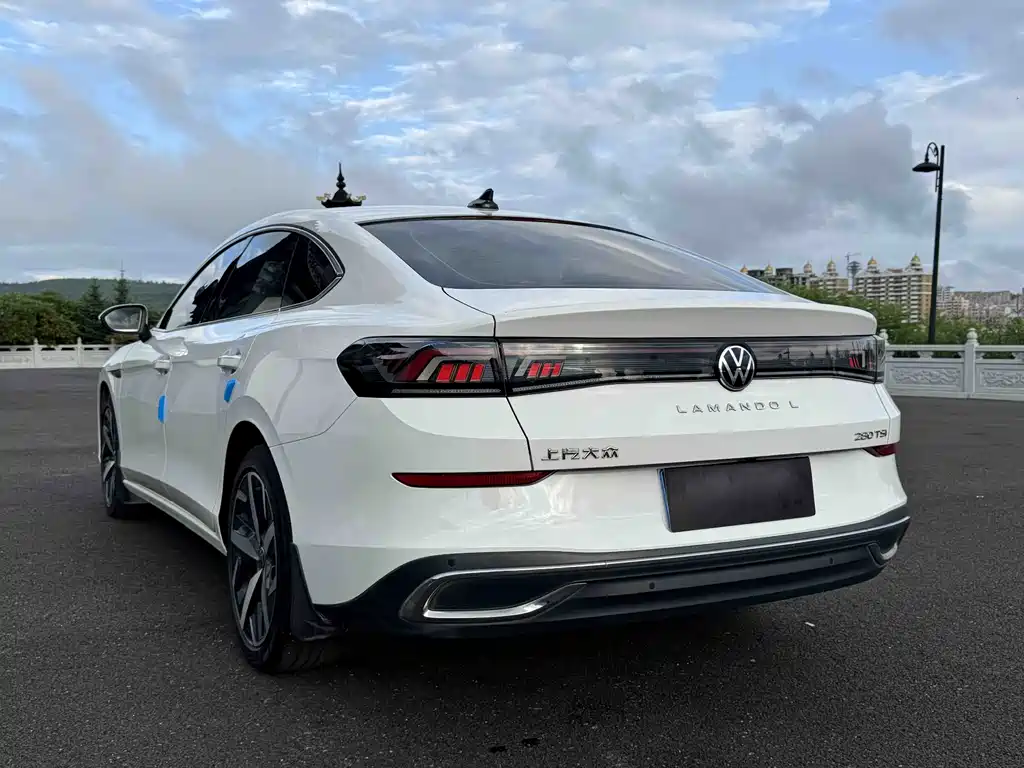 Volkswagen Lamando — миниатюра 4