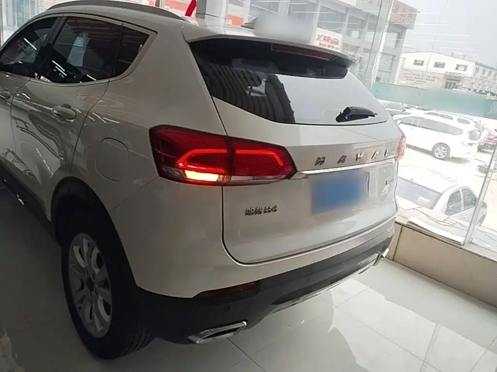 Haval H4 — миниатюра 6