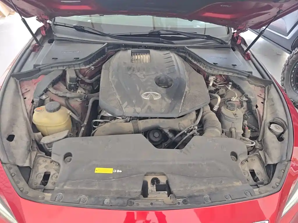 Infiniti Q50L — миниатюра 25