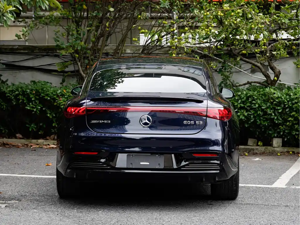Mercedes-Benz EQS AMG — миниатюра 5