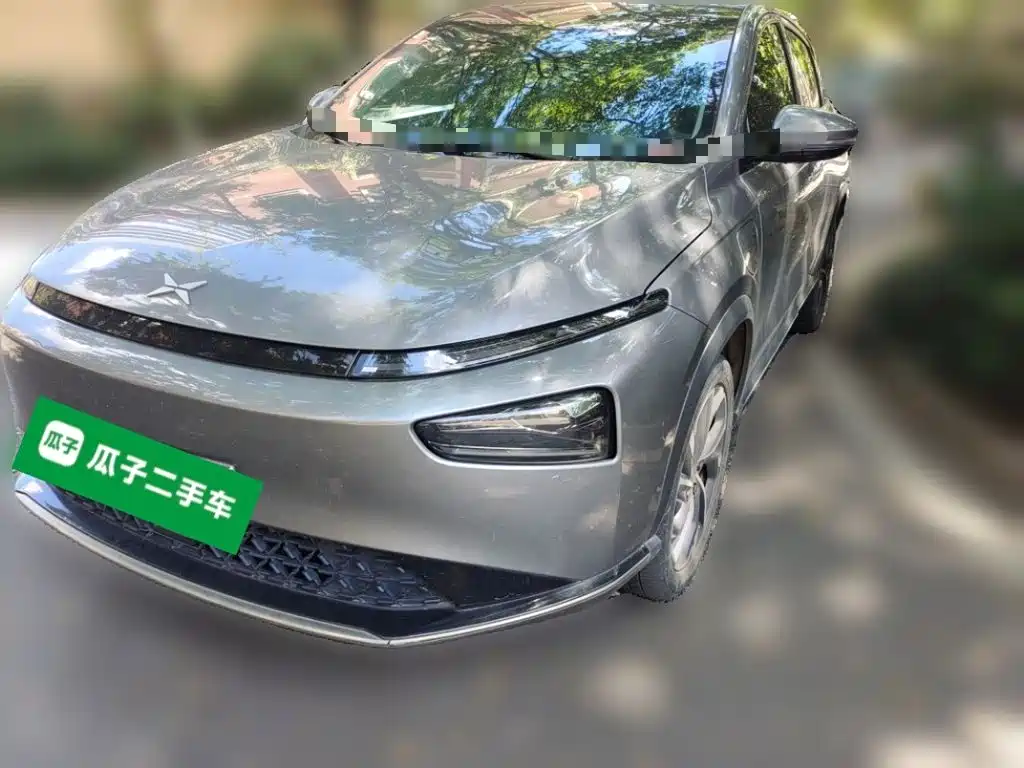 XPeng G3
