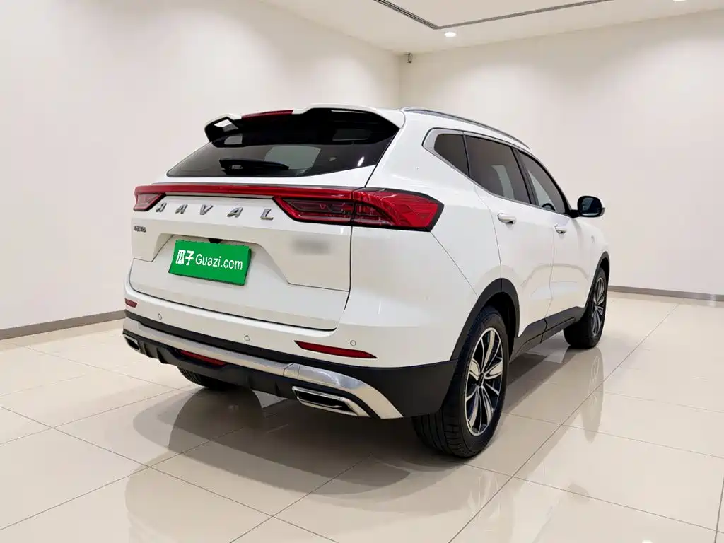 Haval H6 — миниатюра 6