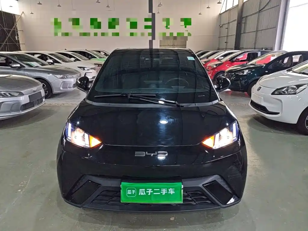 BYD Seagull — миниатюра 3