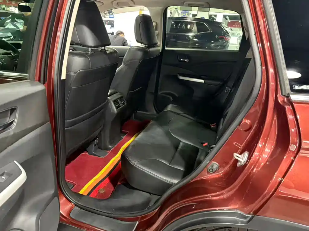 Honda CR-V — миниатюра 7