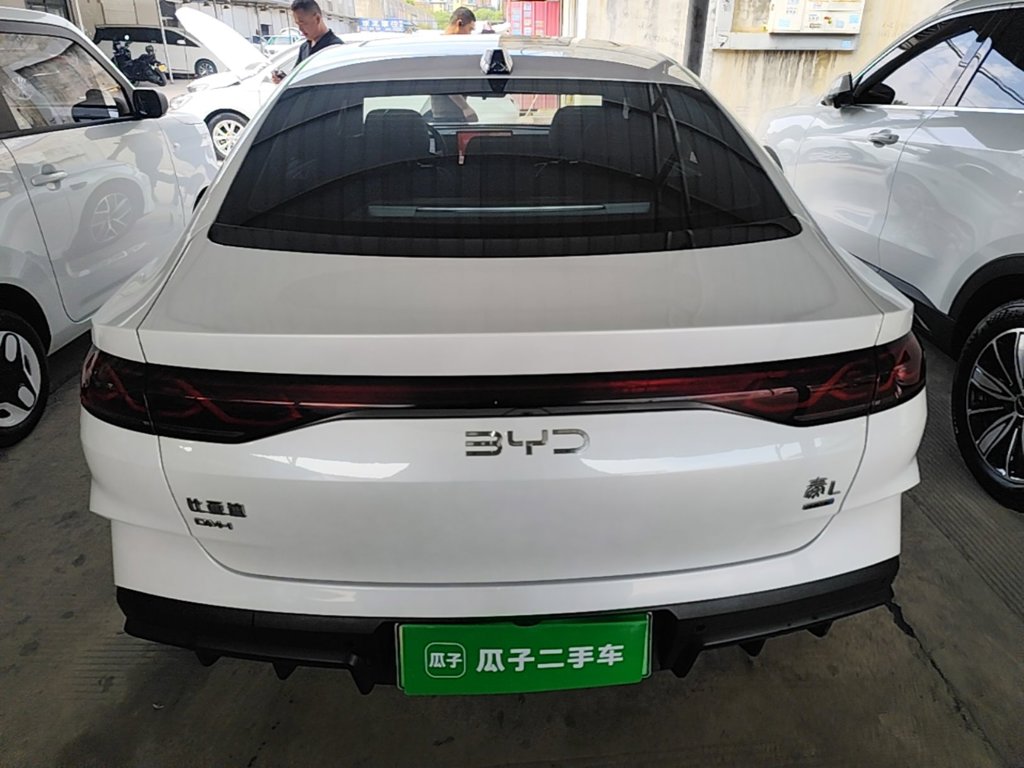 BYD Qin L — миниатюра 6