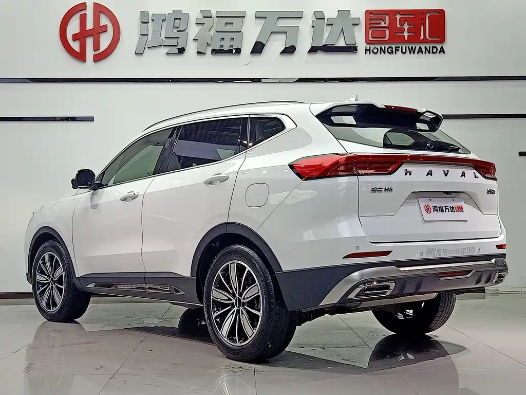 Haval H6 — миниатюра 6