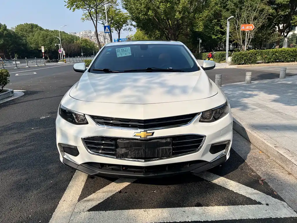 Chevrolet Malibu XL — миниатюра 2