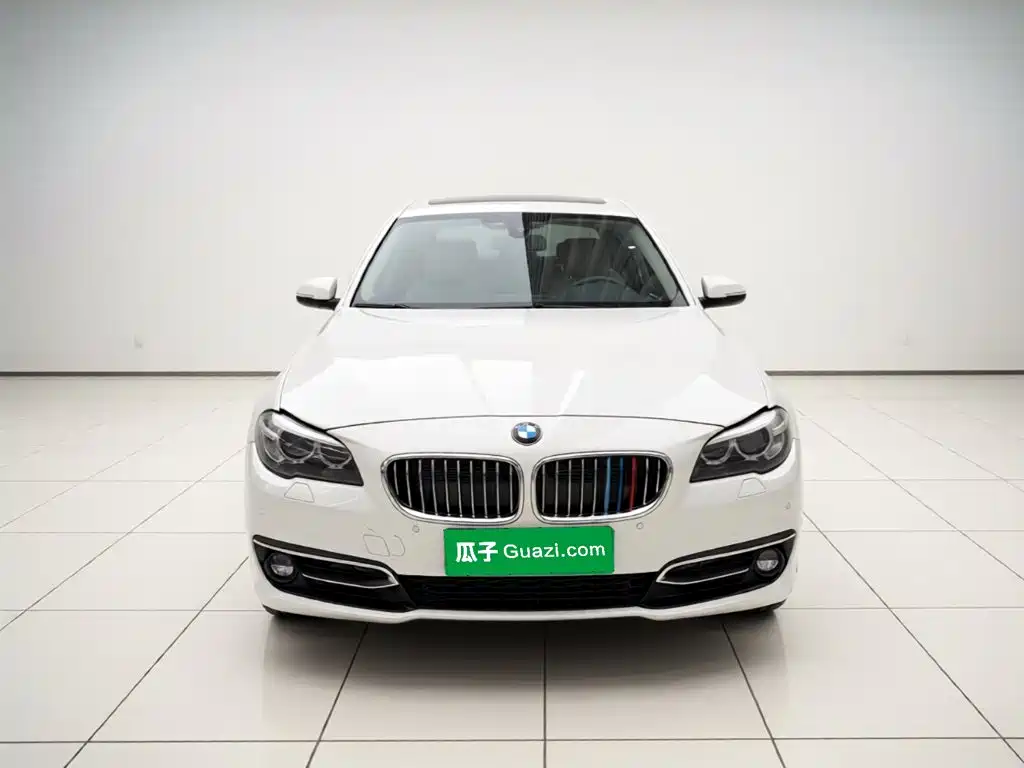 BMW 5 Series — миниатюра 23