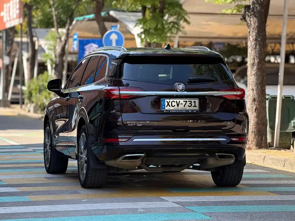 Buick Enclave — миниатюра 4