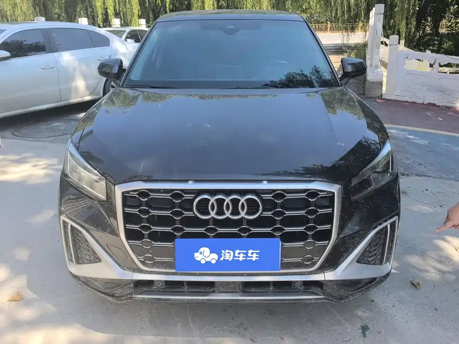 Audi Q2L — миниатюра 2
