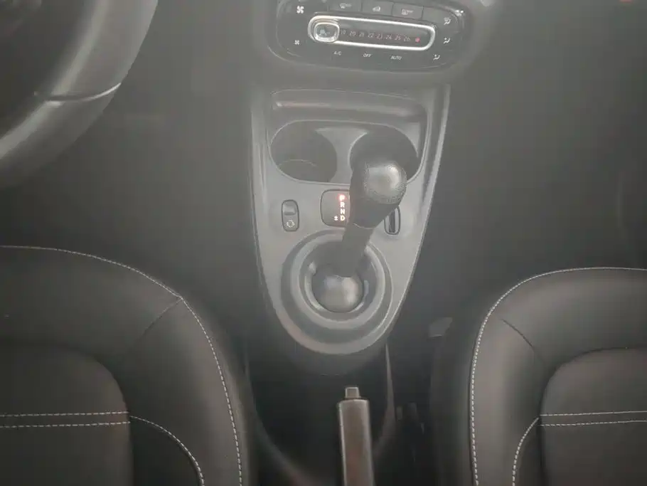 smart Smart Forfour — миниатюра 16