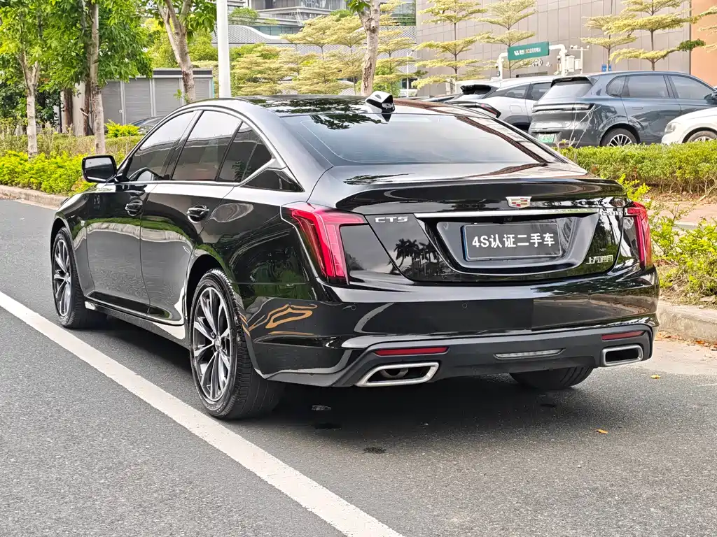 Cadillac CT5 2025 28T Sport