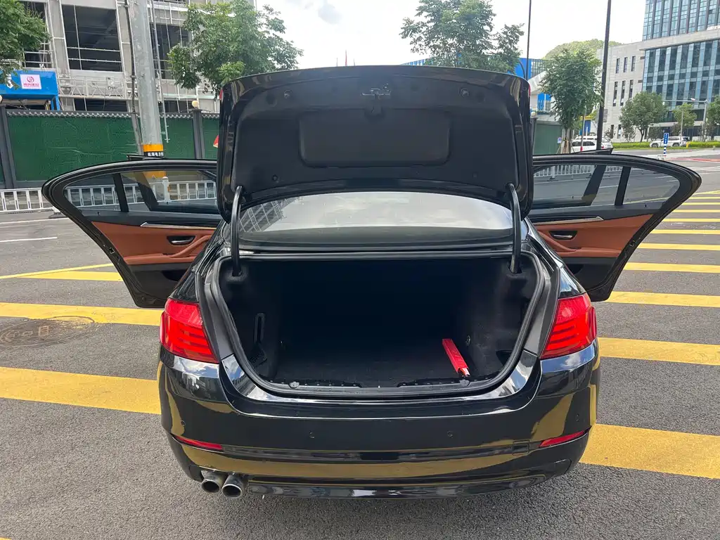 BMW 5 Series — миниатюра 15