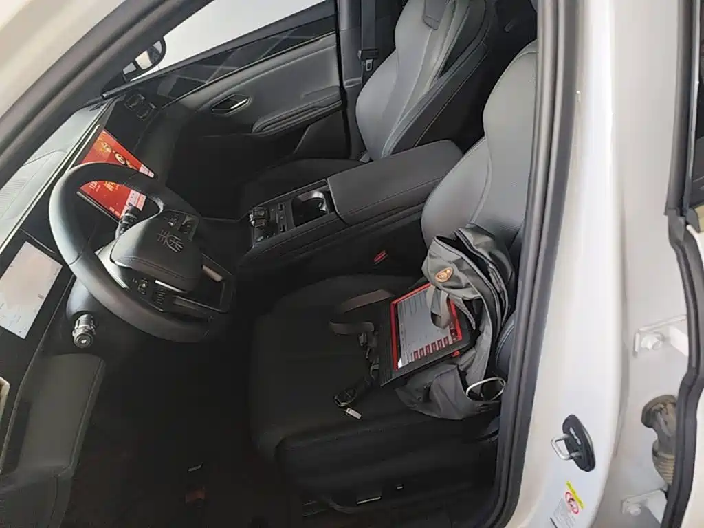 BYD Qin L — миниатюра 15