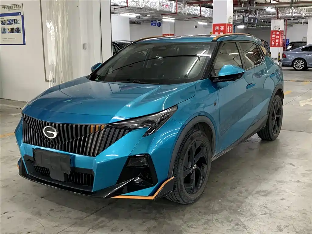GAC Motor Trumpchi GS3 2023