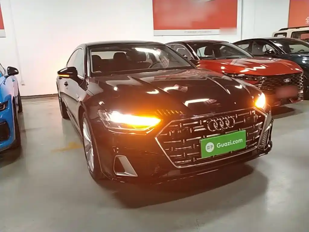 Audi A7L — миниатюра 4