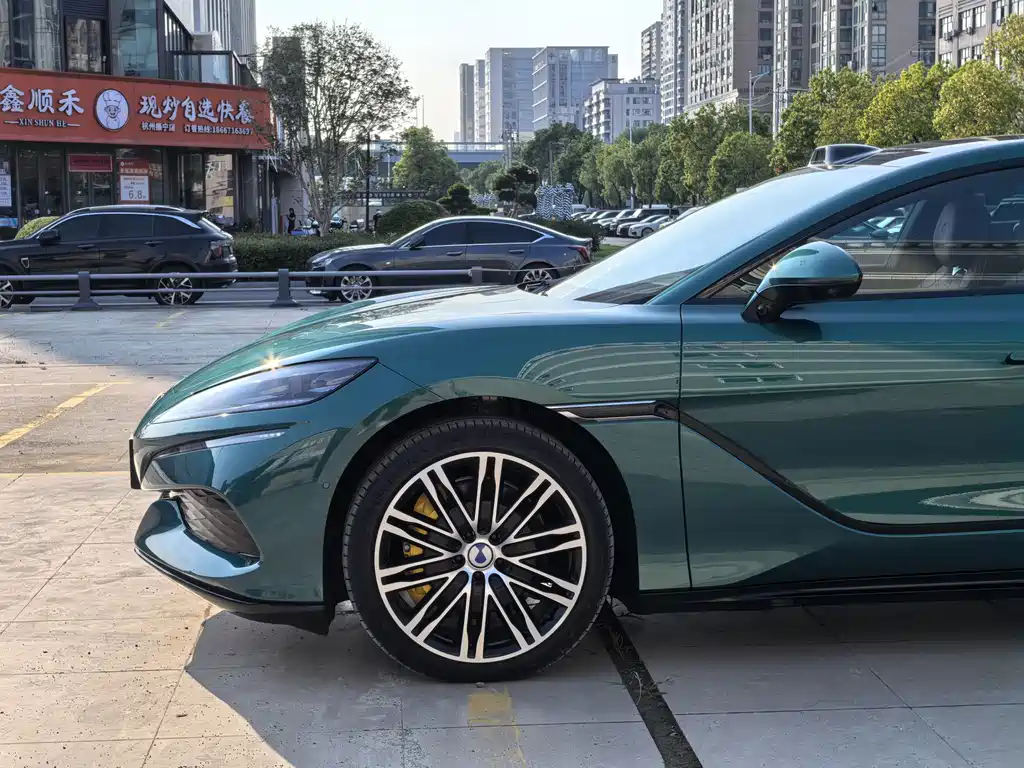 Denza Denza Z9GT — миниатюра 6