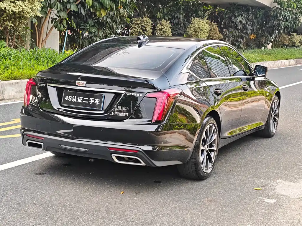 Cadillac CT5 2025 28T Sport
