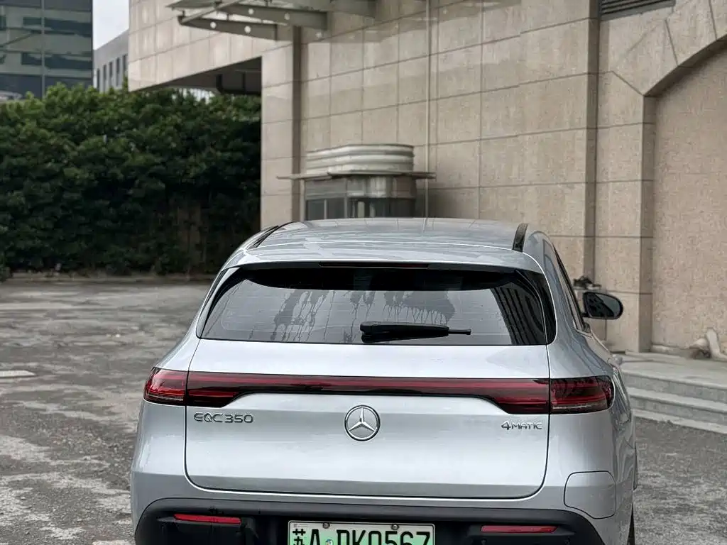 Mercedes-Benz EQC 2022 EQC 350 4MATIC