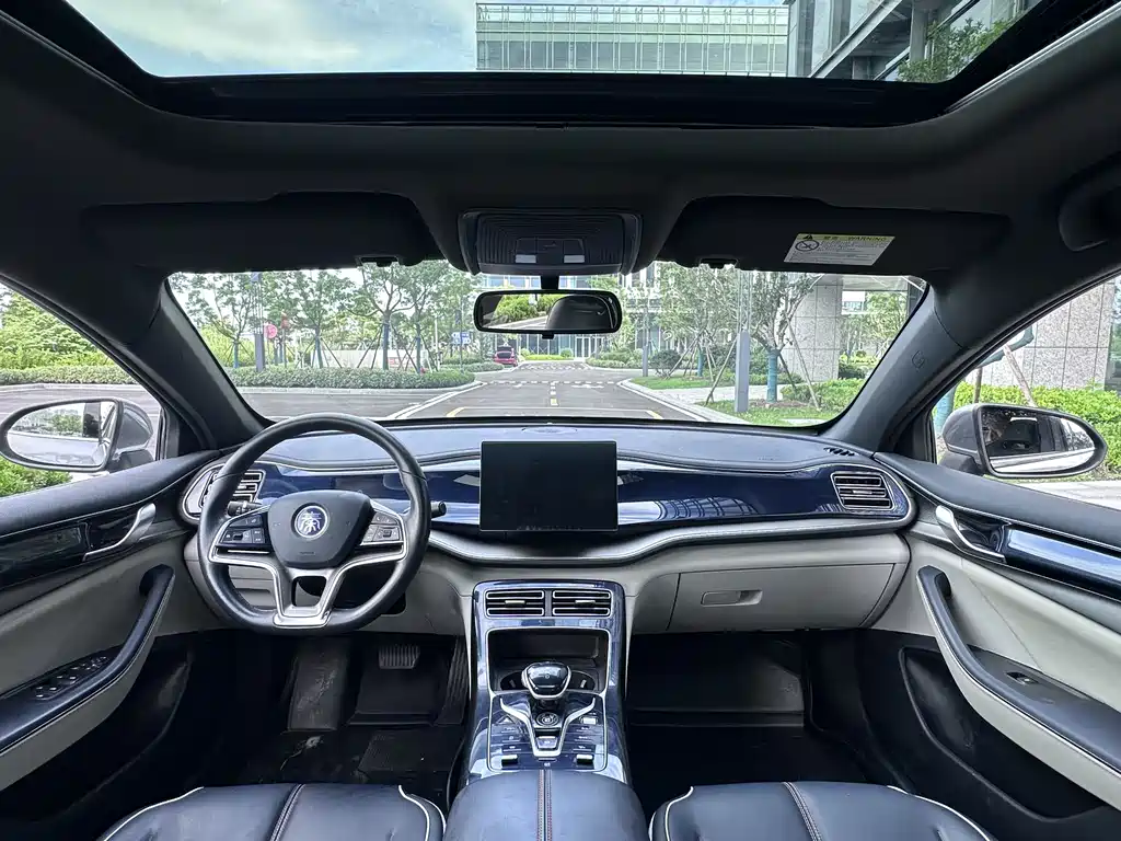 BYD Qin Plus PLUS 2021 EV 500KM Luxury