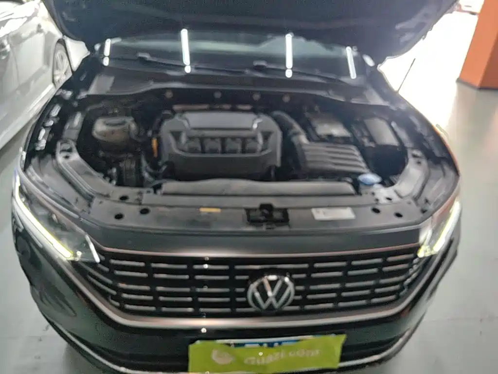 Volkswagen Passat — миниатюра 20