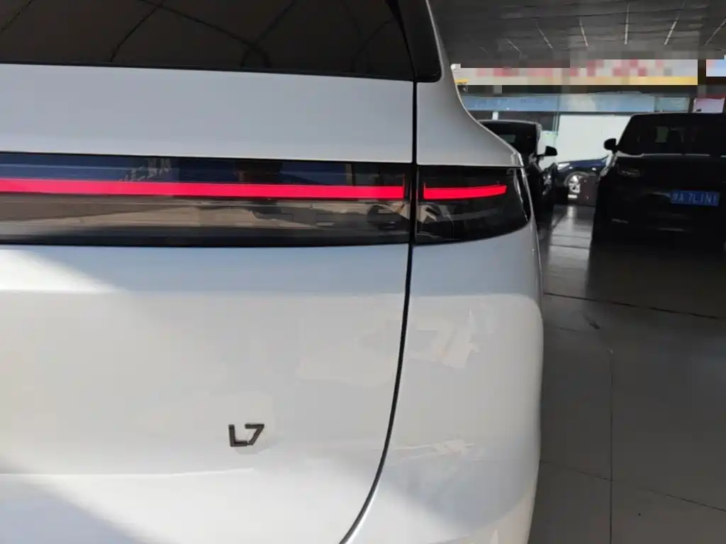 Li Auto Li L6 — миниатюра 8
