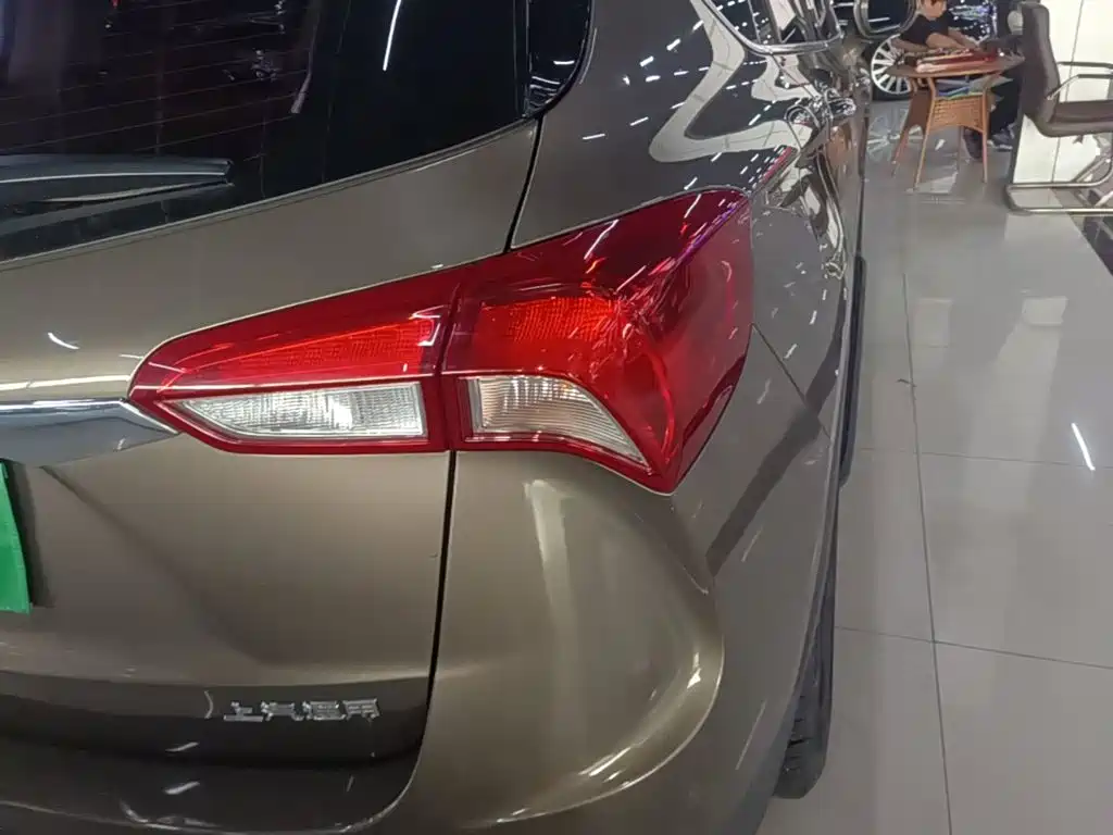 Buick Envision Plus — миниатюра 24