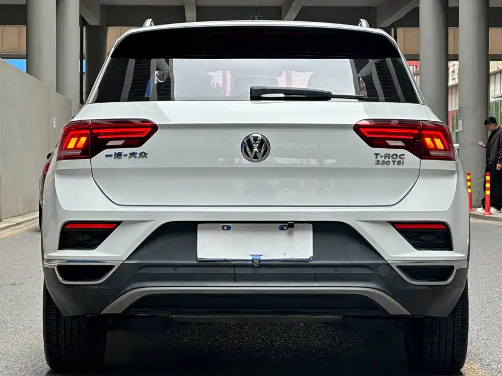 Volkswagen T-Roc — миниатюра 4
