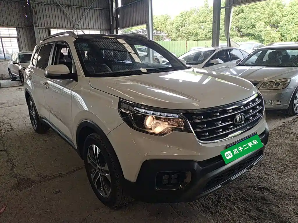 Kia Sportage — миниатюра 4