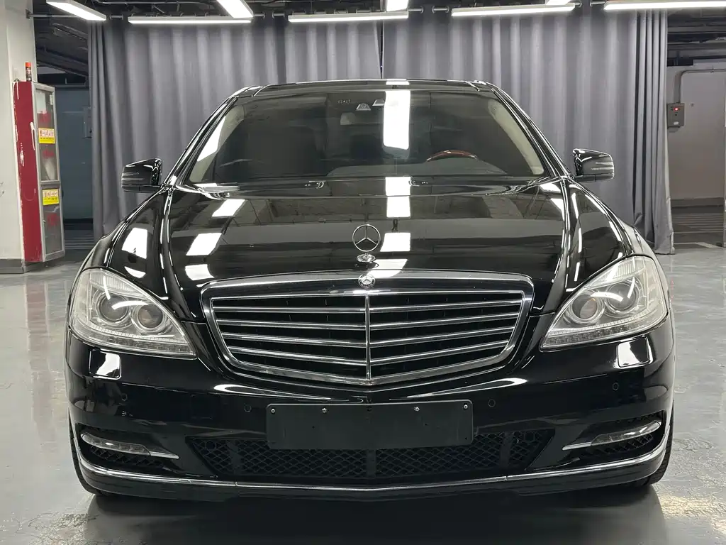 Mercedes-Benz S-Class S 2012 S 350 L 4MATIC Grand Edition