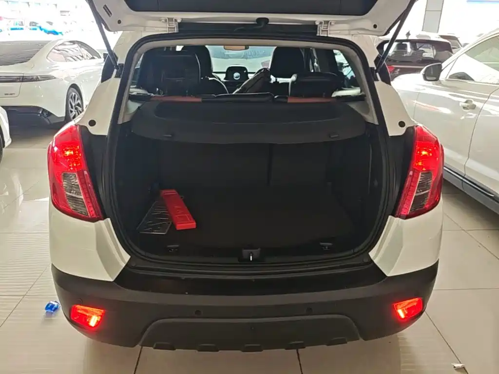 Buick Encore — миниатюра 19