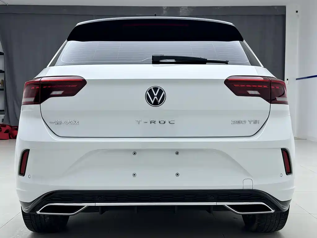 Volkswagen T-Roc 2022 280TSI DSG R-Line Pro PLUS