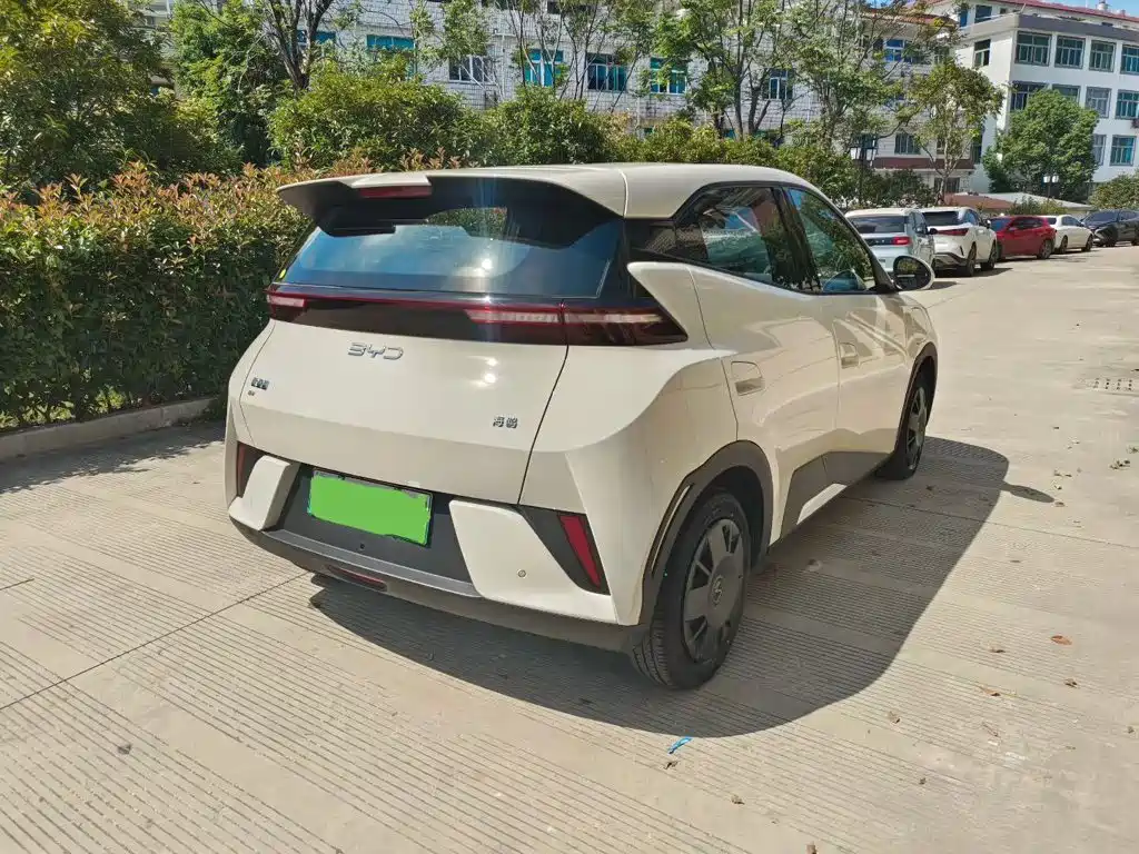 BYD Seagull — миниатюра 7