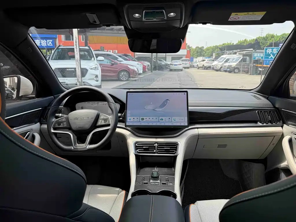 BYD PLUS New Energy — миниатюра 6