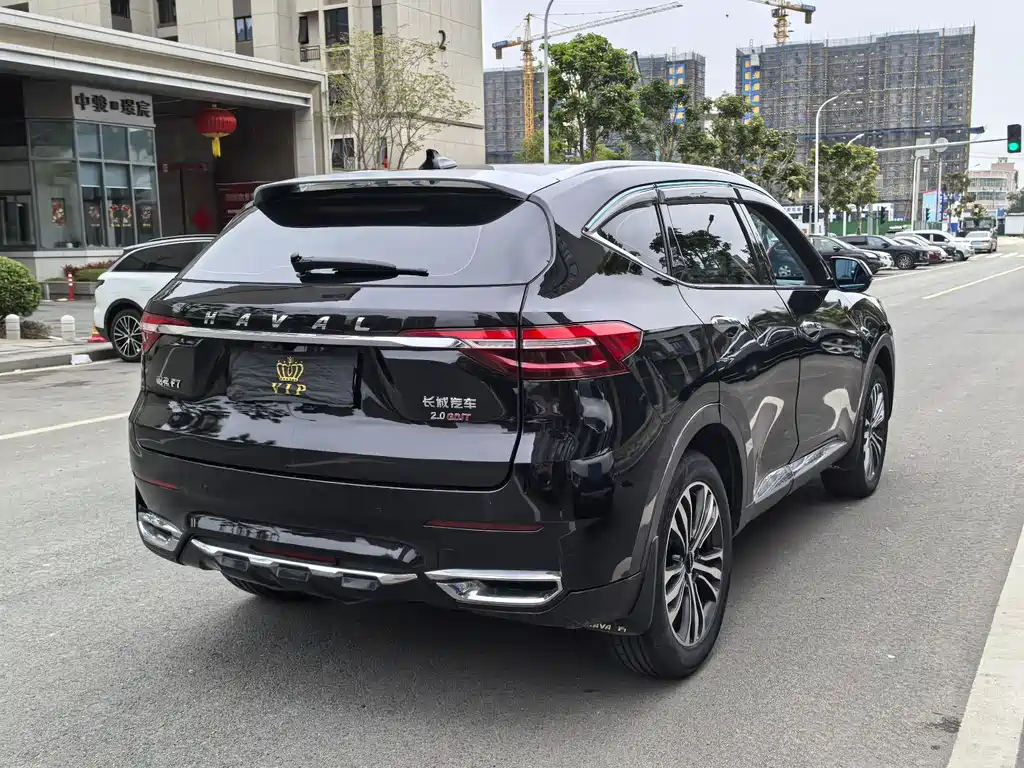 HAVAL F7