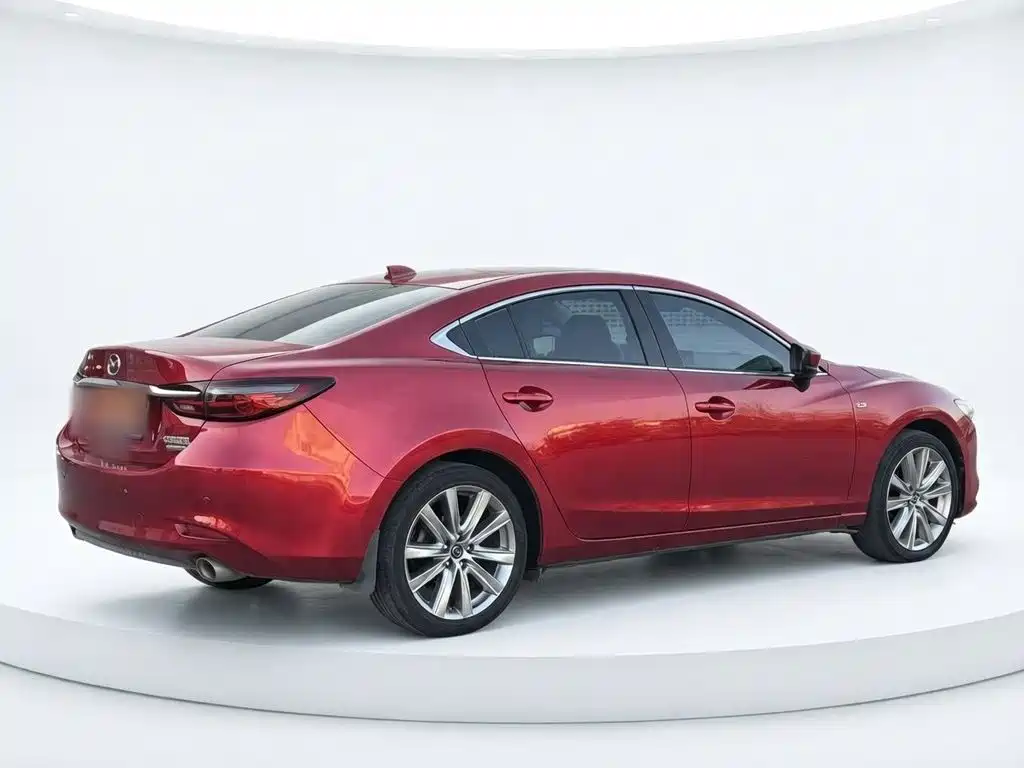 Mazda Atenza — миниатюра 7