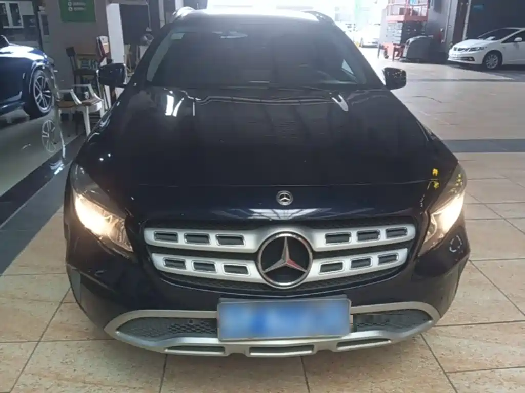 Mercedes-Benz GLA — миниатюра 3