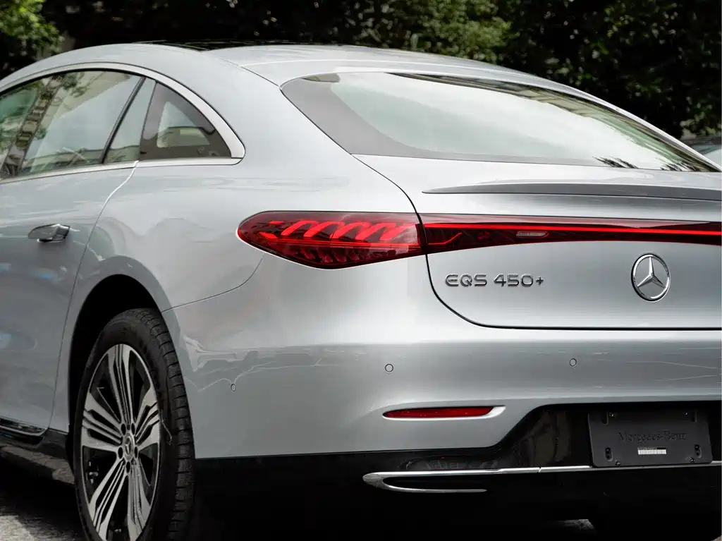Mercedes-Benz EQS — миниатюра 8