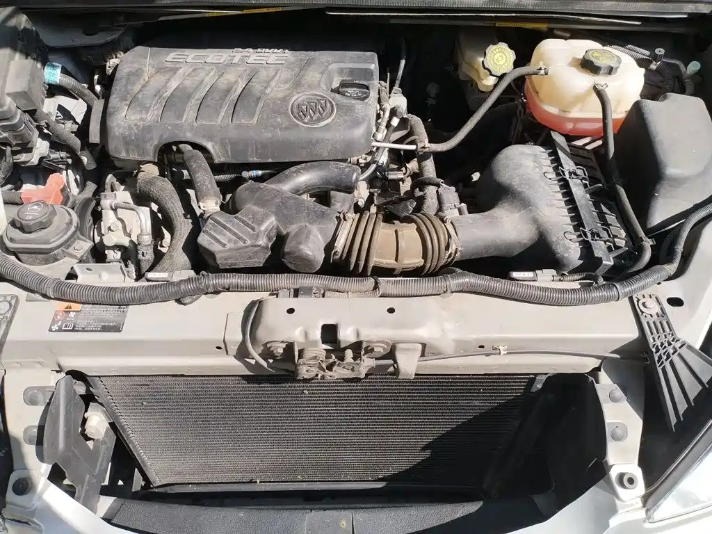 Buick GL8 — миниатюра 16