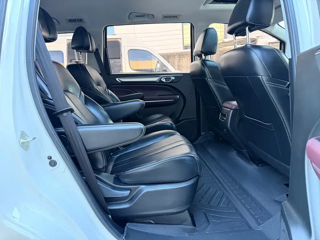 GAC Motor Trumpchi M6 — миниатюра 6