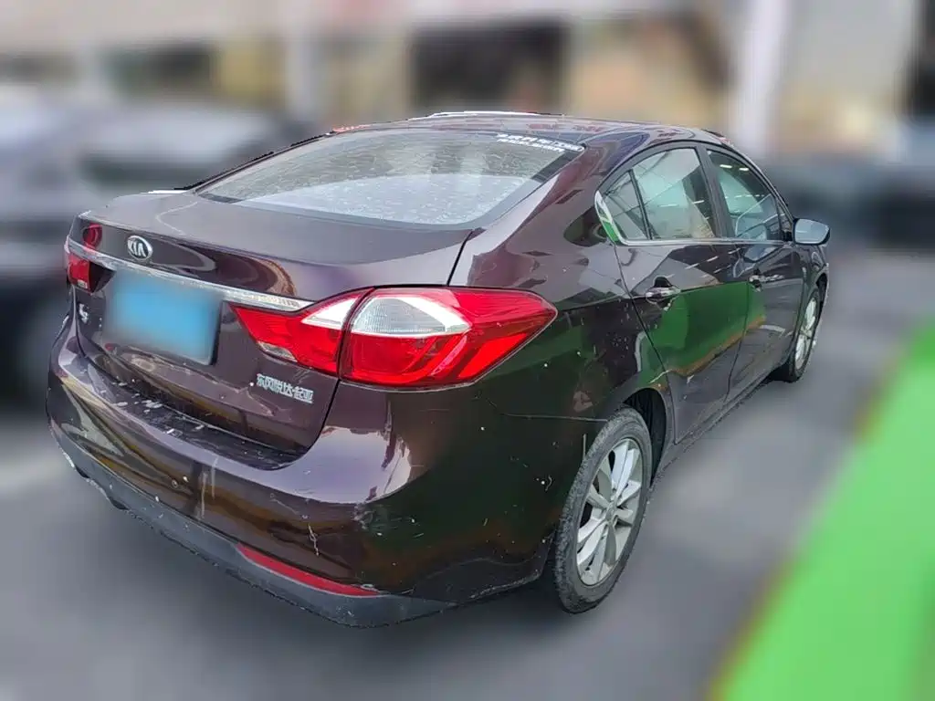 Kia K3 — миниатюра 10